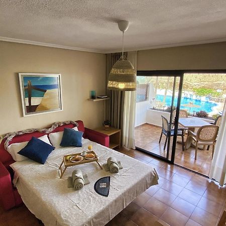 Walk To Golf Heated Pool Apartment San Miguel de Abona Kültér fotó