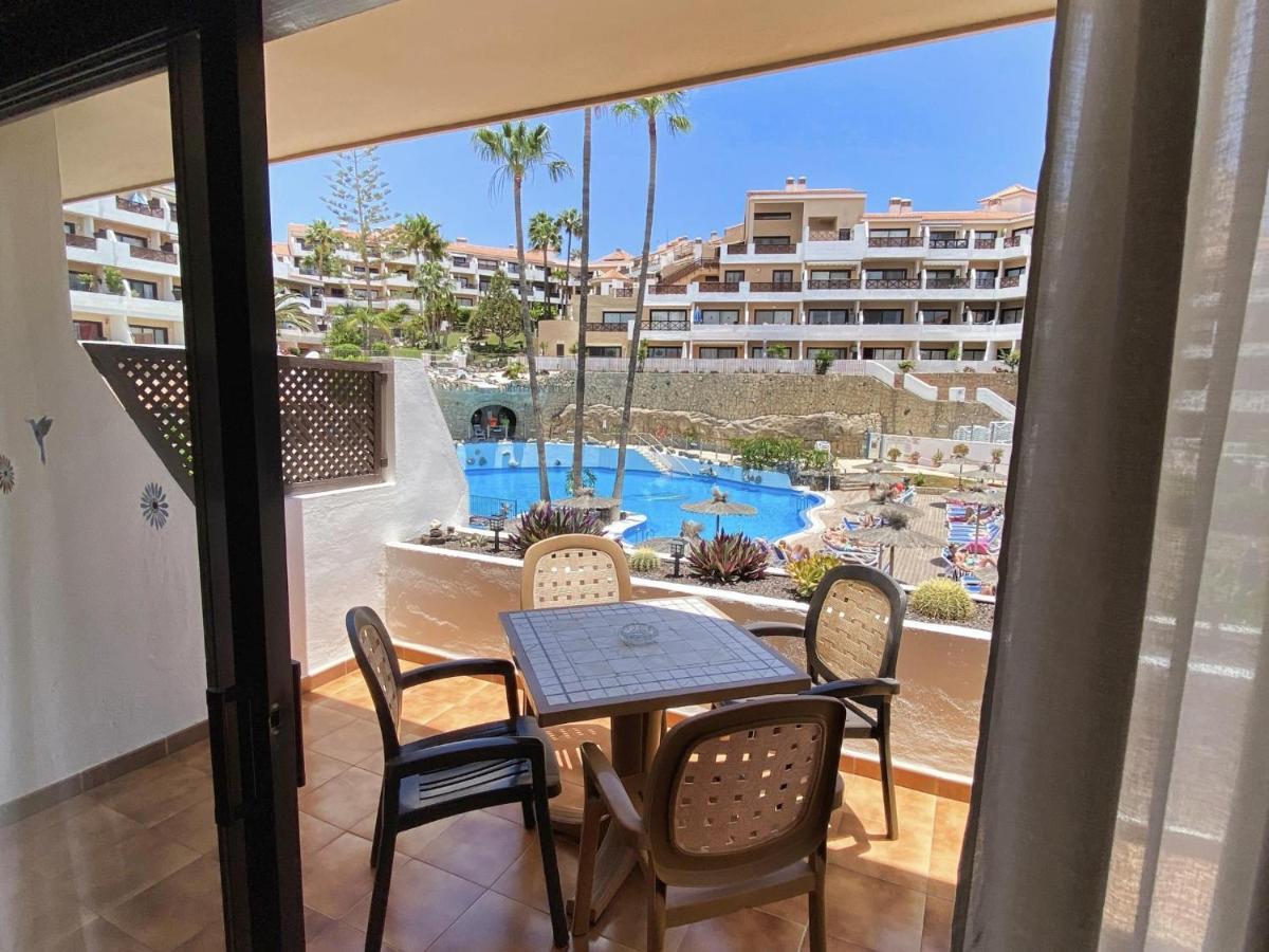 Walk To Golf Heated Pool Apartment San Miguel de Abona Kültér fotó