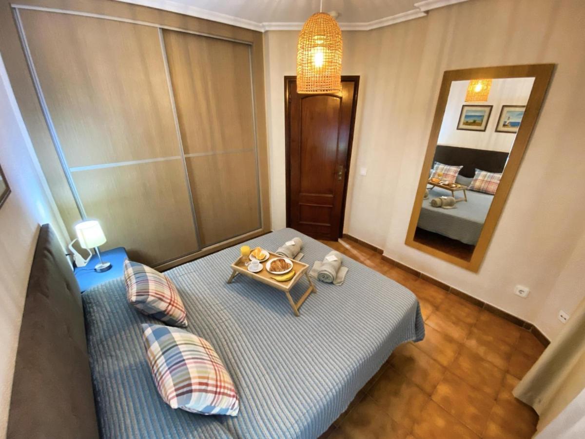 Walk To Golf Heated Pool Apartment San Miguel de Abona Kültér fotó