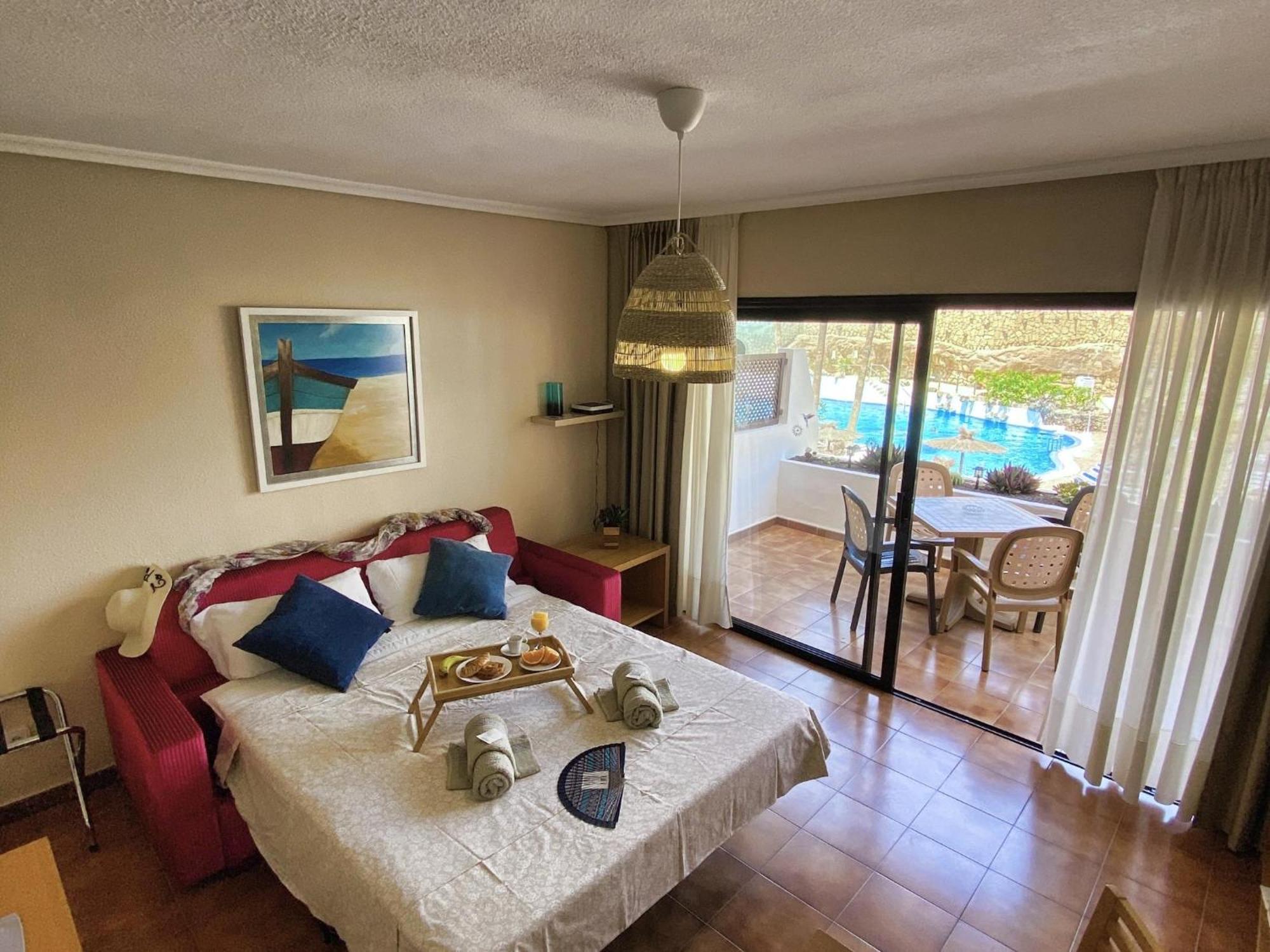Walk To Golf Heated Pool Apartment San Miguel de Abona Kültér fotó